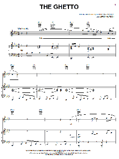 The Ghetto von Donny Hathaway (Download) 