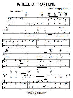 Wheel Of Fortune von Kay Starr (Download) 