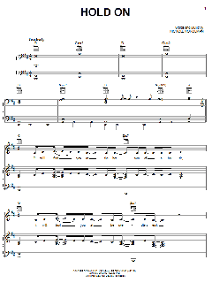 Hold On von Nichole Nordeman (Download) 