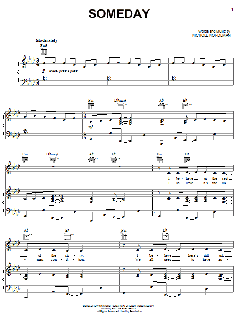 Someday von Nichole Nordeman (Download) 