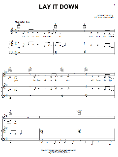 Lay It Down von Nichole Nordeman (Download) 