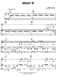 What If von Nichole Nordeman (Download) 