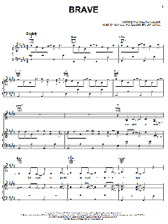 Brave von Jay Joyce (Download) 