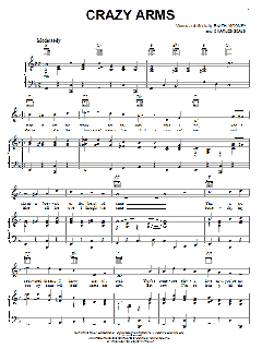 Crazy Arms von Ray Price (Download) 