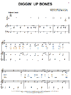 Diggin' Up Bones von Randy Travis (Download) 