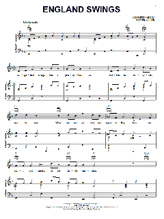 England Swings von Roger Miller (Download) 