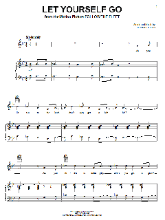 Let Yourself Go von Fred Astaire (Download) 