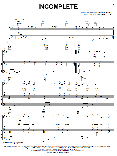 Incomplete von Backstreet Boys (Download) 