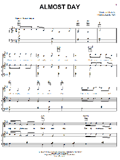 Almost Day von Lead Belly (Download) 