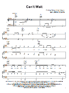 Can't Wait von Eric Dawkins (Download) 