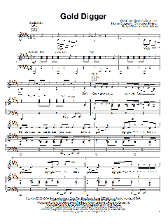 Gold Digger von Bobby V. (Download) 