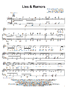 Lies & Rumors von D12 (Download) 