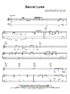 Secret Love von JoJo (Download) 
