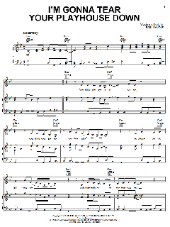 I'm Gonna Tear Your Playhouse Down von Ann Peebles (Download) 