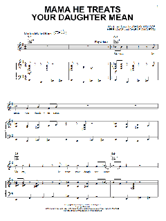 Mama He Treats Your Daughter Mean von Ruth Brown (Download) 