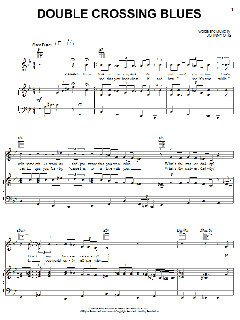 Double Crossing Blues von Johnny Otis (Download) 