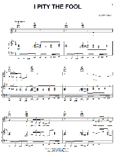 I Pity The Fool von Ann Peebles (Download) 