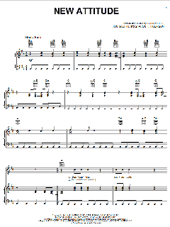 New Attitude von Fantasia Barrino (Download) 