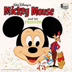 Mickey Mouse March von Ilene Woods (Download) 