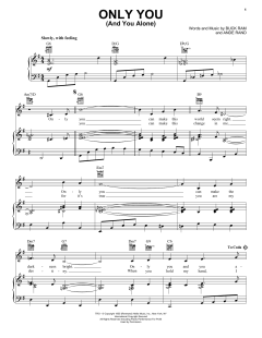 Only You (And You Alone) von The Platters (Download) 