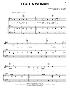 I Got A Woman von Ray Charles (Download) 