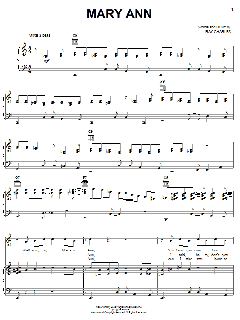 Mary Ann von Ray Charles (Download) 