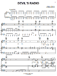 Devil's Radio von George Harrison (Download) 