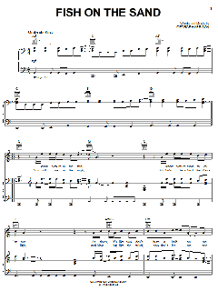 Fish On The Sand von George Harrison (Download) 