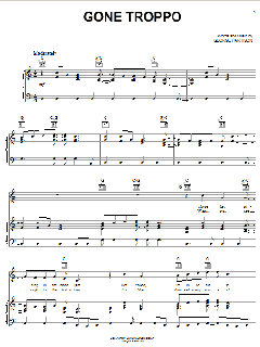 Gone Troppo von George Harrison (Download) 