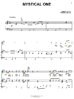 Mystical One von George Harrison (Download) 