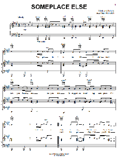 Someplace Else von George Harrison (Download) 