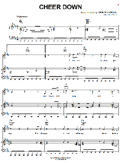 Cheer Down von George Harrison (Download) 