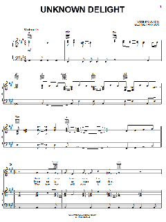 Unknown Delight von George Harrison (Download) 