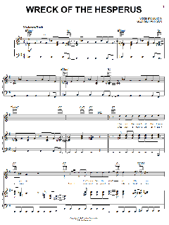 Wreck Of The Hesperus von George Harrison (Download) 