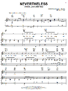 Nevertheless (I'm In Love With You) von Kay Starr (Download) 