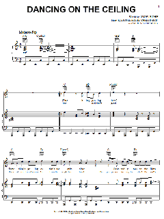 Dancing On The Ceiling von Lionel Richie (Download) 