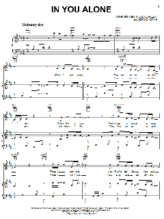 In You Alone von Steve Green (Download) 