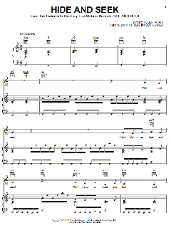 Hide & Seek von John Ottman (Download) 