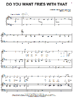 Do You Want Fries With That von Tim McGraw (Download) 