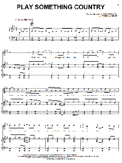 Play Something Country von Brooks & Dunn (Download) 