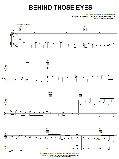 Behind Those Eyes von 3 Doors Down (Download) 