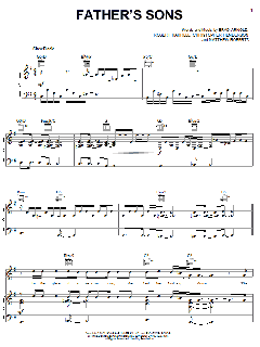 Father's Sons von 3 Doors Down (Download) 