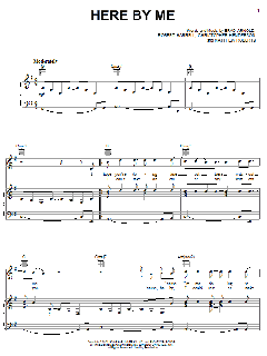 Here By Me von 3 Doors Down (Download) 