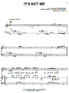 It's Not Me von 3 Doors Down (Download) 