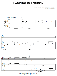 Landing In London von 3 Doors Down (Download) 