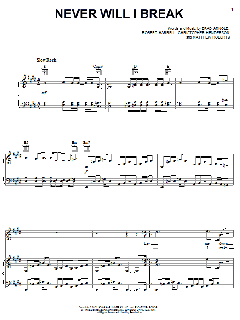 Never Will I Break von 3 Doors Down (Download) 