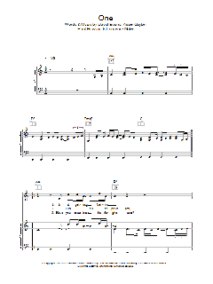 One von U2 (Download) 