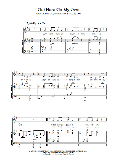 Out Here On My Own von Lesley Gore (Download) 