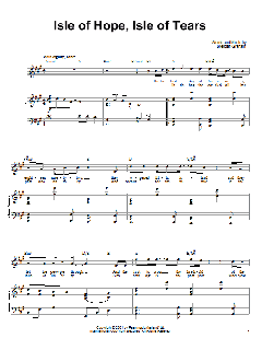 Isle Of Hope, Isle Of Tears von Ronan Tynan (Download) 