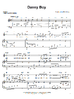 Danny Boy von Ronan Tynan (Download) 